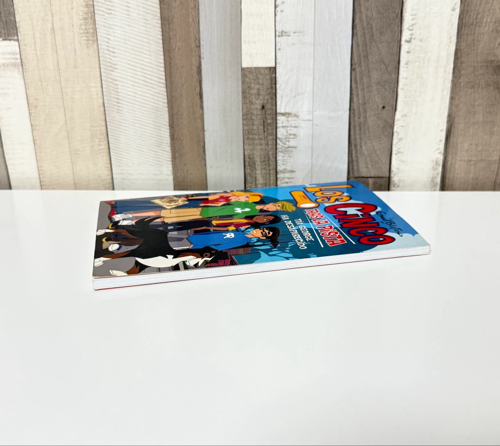 Boek Oom George is verdwenen – photo 4